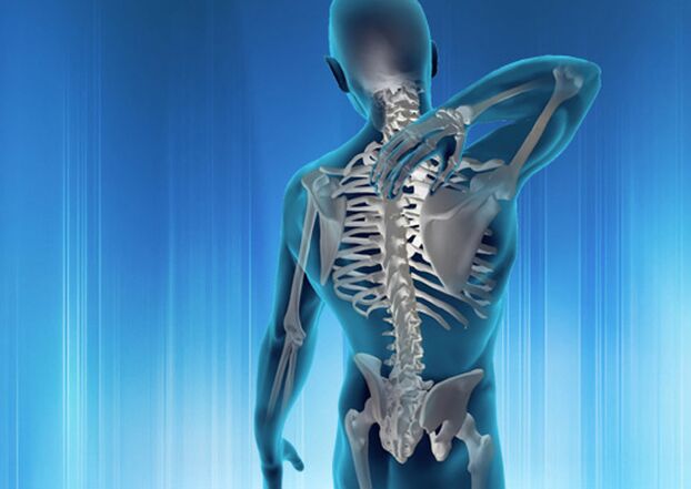 أنواع آلام الظهر